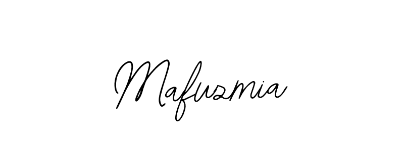 How to Draw Mafuzmia signature style? Bearetta-2O07w is a latest design signature styles for name Mafuzmia. Mafuzmia signature style 12 images and pictures png