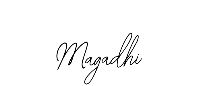 The best way (Bearetta-2O07w) to make a short signature is to pick only two or three words in your name. The name Magadhi include a total of six letters. For converting this name. Magadhi signature style 12 images and pictures png