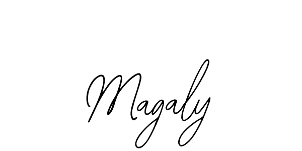 Make a short Magaly signature style. Manage your documents anywhere anytime using Bearetta-2O07w. Create and add eSignatures, submit forms, share and send files easily. Magaly signature style 12 images and pictures png