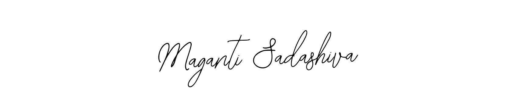 See photos of Maganti Sadashiva official signature by Spectra . Check more albums & portfolios. Read reviews & check more about Bearetta-2O07w font. Maganti Sadashiva signature style 12 images and pictures png