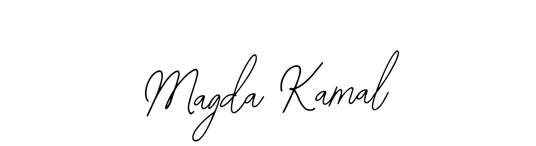 Check out images of Autograph of Magda Kamal name. Actor Magda Kamal Signature Style. Bearetta-2O07w is a professional sign style online. Magda Kamal signature style 12 images and pictures png