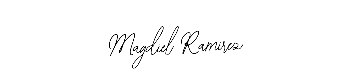 Best and Professional Signature Style for Magdiel Ramirez. Bearetta-2O07w Best Signature Style Collection. Magdiel Ramirez signature style 12 images and pictures png