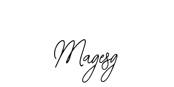 Here are the top 10 professional signature styles for the name Magesg. These are the best autograph styles you can use for your name. Magesg signature style 12 images and pictures png