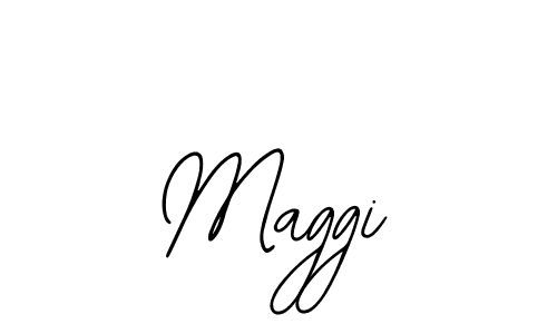 It looks lik you need a new signature style for name Maggi. Design unique handwritten (Bearetta-2O07w) signature with our free signature maker in just a few clicks. Maggi signature style 12 images and pictures png