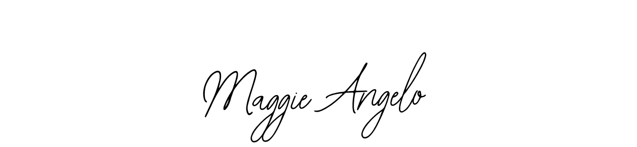 Check out images of Autograph of Maggie Angelo name. Actor Maggie Angelo Signature Style. Bearetta-2O07w is a professional sign style online. Maggie Angelo signature style 12 images and pictures png