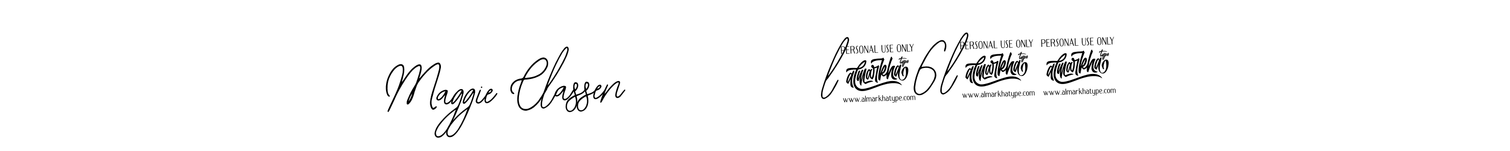 Once you've used our free online signature maker to create your best signature Bearetta-2O07w style, it's time to enjoy all of the benefits that Maggie Classen         8l26l24 name signing documents. Maggie Classen         8l26l24 signature style 12 images and pictures png