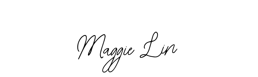 Make a beautiful signature design for name Maggie Lin. With this signature (Bearetta-2O07w) style, you can create a handwritten signature for free. Maggie Lin signature style 12 images and pictures png