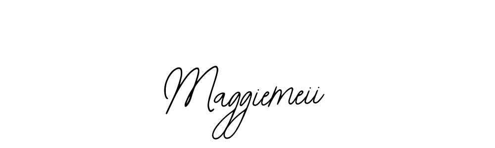 How to Draw Maggiemeii signature style? Bearetta-2O07w is a latest design signature styles for name Maggiemeii. Maggiemeii signature style 12 images and pictures png