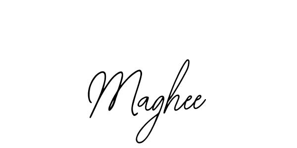The best way (Bearetta-2O07w) to make a short signature is to pick only two or three words in your name. The name Maghee include a total of six letters. For converting this name. Maghee signature style 12 images and pictures png