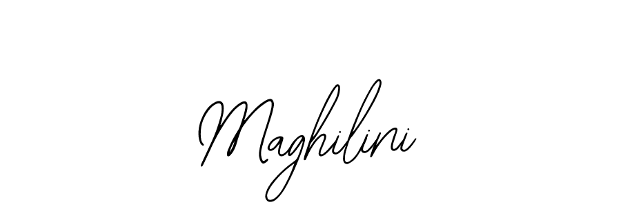 Once you've used our free online signature maker to create your best signature Bearetta-2O07w style, it's time to enjoy all of the benefits that Maghilini name signing documents. Maghilini signature style 12 images and pictures png