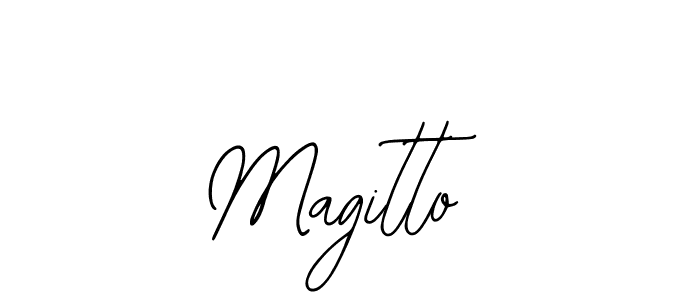 Best and Professional Signature Style for Magitto. Bearetta-2O07w Best Signature Style Collection. Magitto signature style 12 images and pictures png