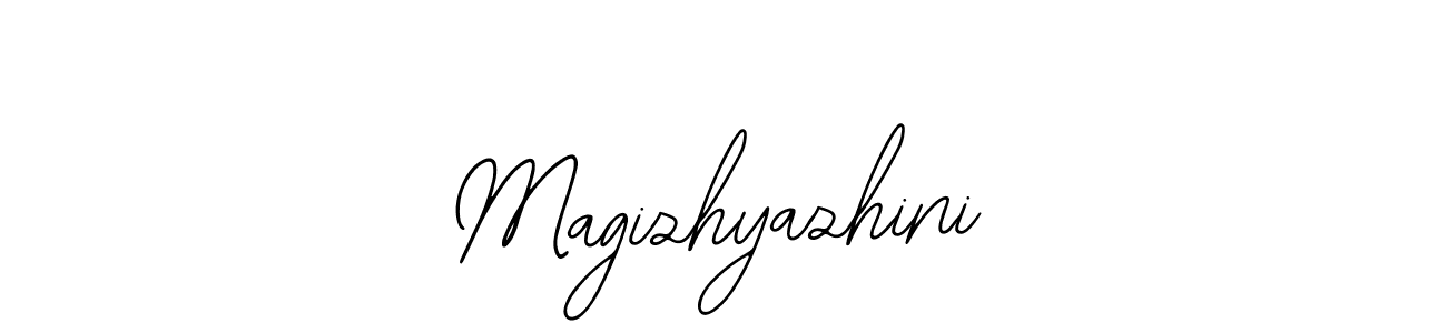 Make a beautiful signature design for name Magizhyazhini. Use this online signature maker to create a handwritten signature for free. Magizhyazhini signature style 12 images and pictures png