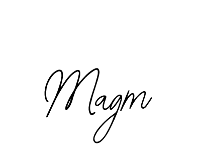 Make a beautiful signature design for name Magm. Use this online signature maker to create a handwritten signature for free. Magm signature style 12 images and pictures png