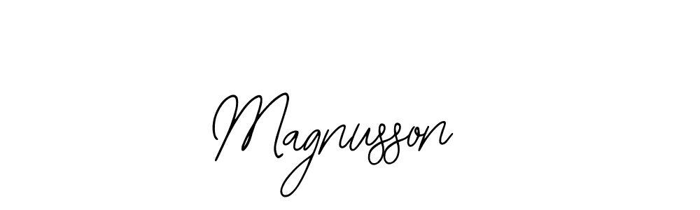 You can use this online signature creator to create a handwritten signature for the name Magnusson . This is the best online autograph maker. Magnusson  signature style 12 images and pictures png