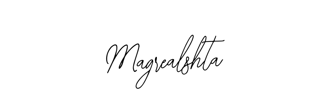 Check out images of Autograph of Magrealshta name. Actor Magrealshta Signature Style. Bearetta-2O07w is a professional sign style online. Magrealshta signature style 12 images and pictures png