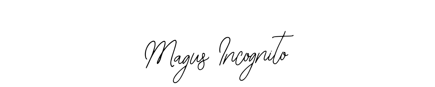 See photos of Magus Incognito official signature by Spectra . Check more albums & portfolios. Read reviews & check more about Bearetta-2O07w font. Magus Incognito signature style 12 images and pictures png