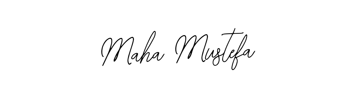 This is the best signature style for the Maha Mustefa name. Also you like these signature font (Bearetta-2O07w). Mix name signature. Maha Mustefa signature style 12 images and pictures png