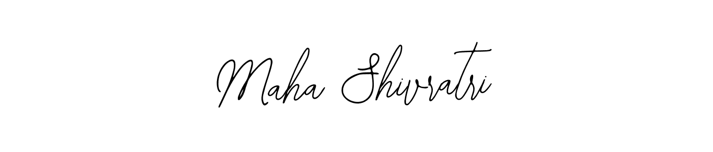 Make a beautiful signature design for name Maha Shivratri. With this signature (Bearetta-2O07w) style, you can create a handwritten signature for free. Maha Shivratri signature style 12 images and pictures png