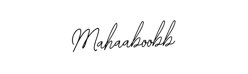 if you are searching for the best signature style for your name Mahaaboobb. so please give up your signature search. here we have designed multiple signature styles  using Bearetta-2O07w. Mahaaboobb signature style 12 images and pictures png
