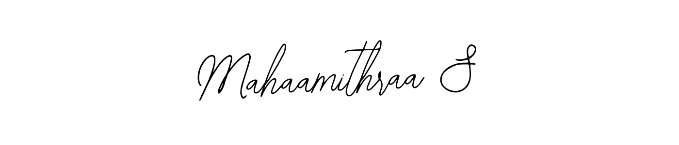 You can use this online signature creator to create a handwritten signature for the name Mahaamithraa S. This is the best online autograph maker. Mahaamithraa S signature style 12 images and pictures png