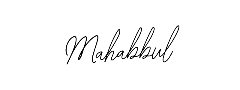 See photos of Mahabbul official signature by Spectra . Check more albums & portfolios. Read reviews & check more about Bearetta-2O07w font. Mahabbul signature style 12 images and pictures png