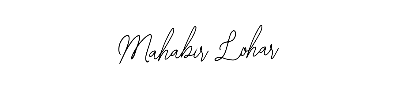 Make a beautiful signature design for name Mahabir Lohar. Use this online signature maker to create a handwritten signature for free. Mahabir Lohar signature style 12 images and pictures png