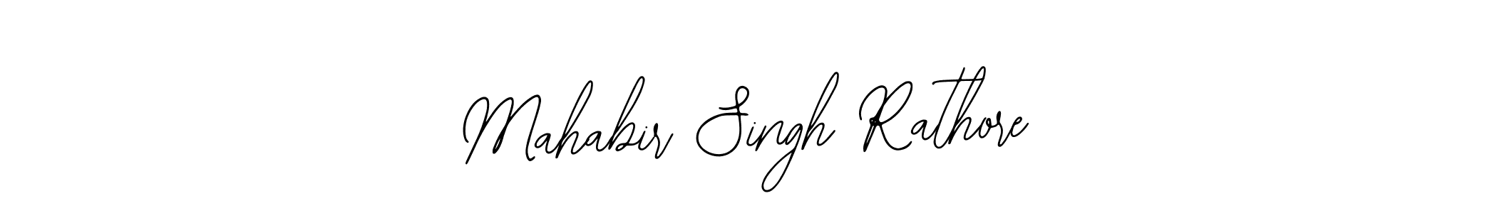 Once you've used our free online signature maker to create your best signature Bearetta-2O07w style, it's time to enjoy all of the benefits that Mahabir Singh Rathore name signing documents. Mahabir Singh Rathore signature style 12 images and pictures png