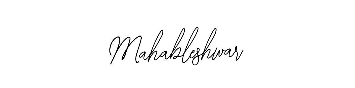Make a beautiful signature design for name Mahableshwar. With this signature (Bearetta-2O07w) style, you can create a handwritten signature for free. Mahableshwar signature style 12 images and pictures png