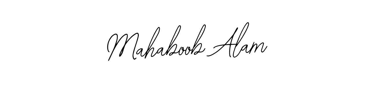 Make a short Mahaboob Alam signature style. Manage your documents anywhere anytime using Bearetta-2O07w. Create and add eSignatures, submit forms, share and send files easily. Mahaboob Alam signature style 12 images and pictures png