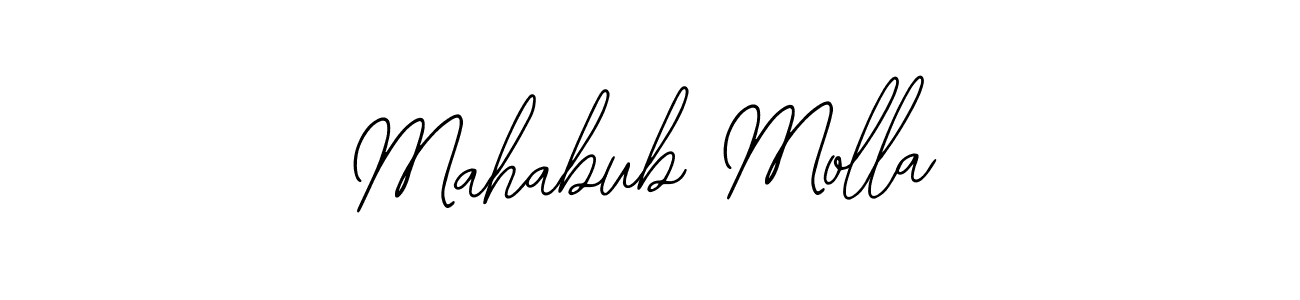 See photos of Mahabub Molla official signature by Spectra . Check more albums & portfolios. Read reviews & check more about Bearetta-2O07w font. Mahabub Molla signature style 12 images and pictures png