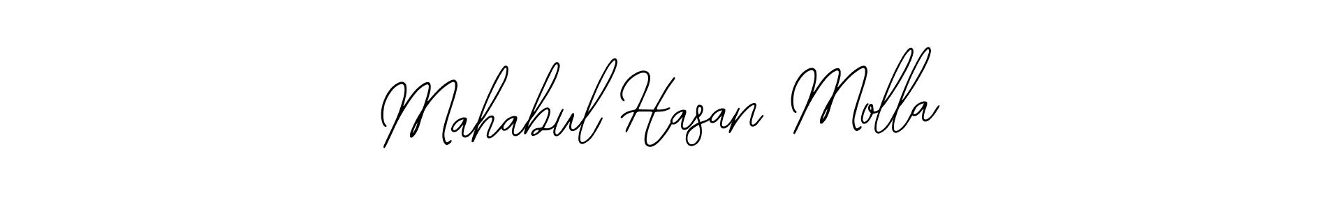 You can use this online signature creator to create a handwritten signature for the name Mahabul Hasan Molla. This is the best online autograph maker. Mahabul Hasan Molla signature style 12 images and pictures png