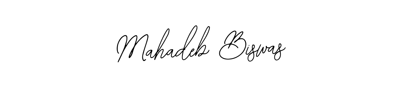 Also You can easily find your signature by using the search form. We will create Mahadeb Biswas name handwritten signature images for you free of cost using Bearetta-2O07w sign style. Mahadeb Biswas signature style 12 images and pictures png