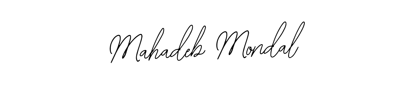 Here are the top 10 professional signature styles for the name Mahadeb Mondal. These are the best autograph styles you can use for your name. Mahadeb Mondal signature style 12 images and pictures png