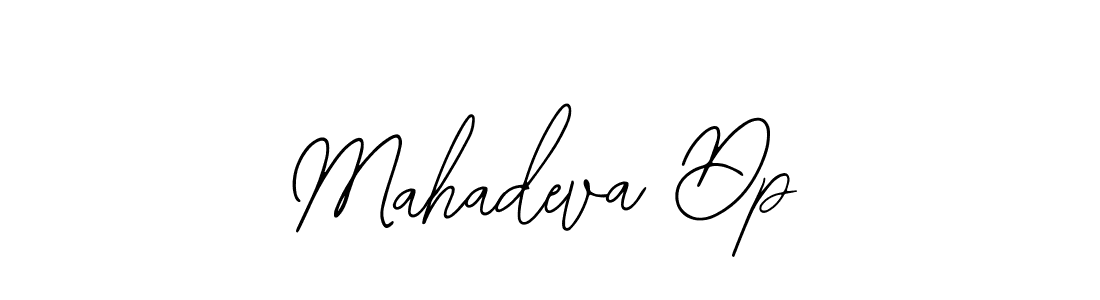 Once you've used our free online signature maker to create your best signature Bearetta-2O07w style, it's time to enjoy all of the benefits that Mahadeva Dp name signing documents. Mahadeva Dp signature style 12 images and pictures png