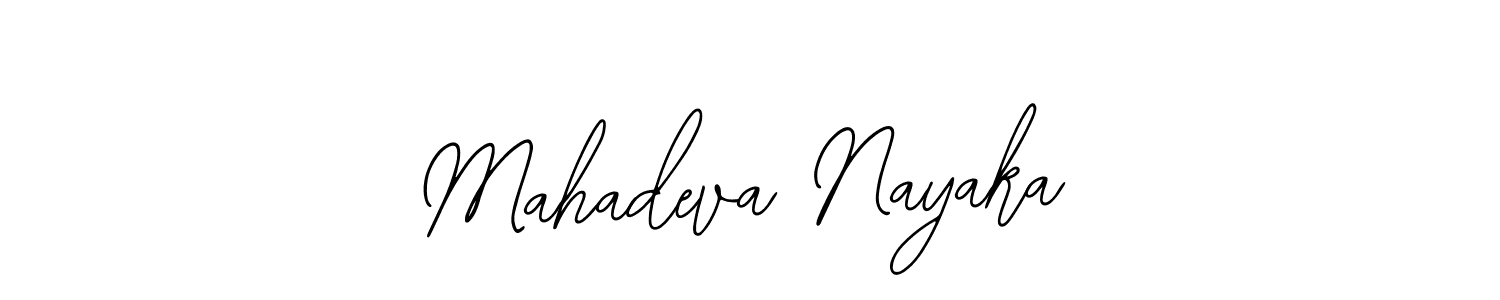 Here are the top 10 professional signature styles for the name Mahadeva Nayaka. These are the best autograph styles you can use for your name. Mahadeva Nayaka signature style 12 images and pictures png