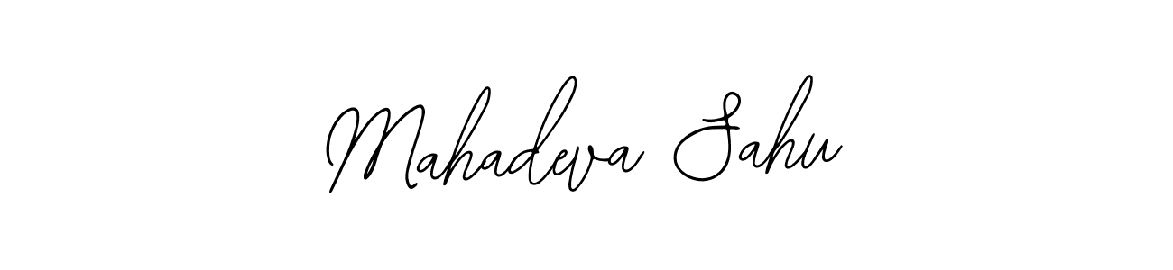 How to Draw Mahadeva Sahu signature style? Bearetta-2O07w is a latest design signature styles for name Mahadeva Sahu. Mahadeva Sahu signature style 12 images and pictures png