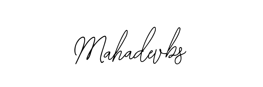 You can use this online signature creator to create a handwritten signature for the name Mahadevbs. This is the best online autograph maker. Mahadevbs signature style 12 images and pictures png