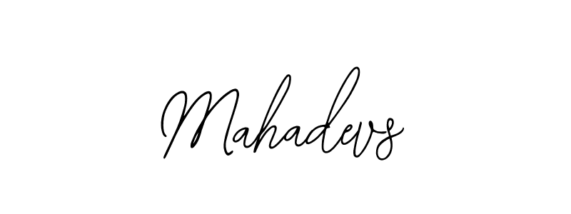 Check out images of Autograph of Mahadevs name. Actor Mahadevs Signature Style. Bearetta-2O07w is a professional sign style online. Mahadevs signature style 12 images and pictures png