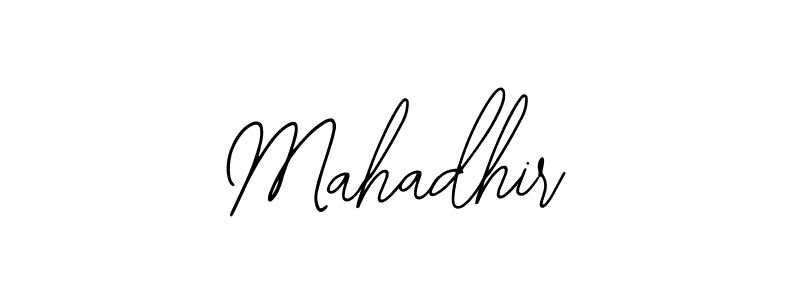 How to Draw Mahadhir signature style? Bearetta-2O07w is a latest design signature styles for name Mahadhir. Mahadhir signature style 12 images and pictures png