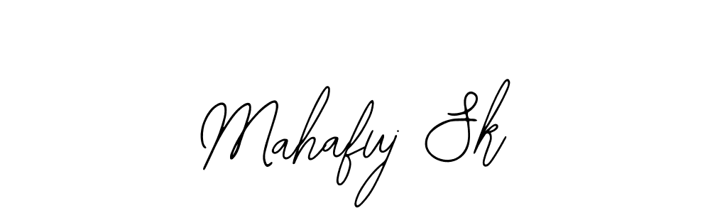 It looks lik you need a new signature style for name Mahafuj Sk. Design unique handwritten (Bearetta-2O07w) signature with our free signature maker in just a few clicks. Mahafuj Sk signature style 12 images and pictures png
