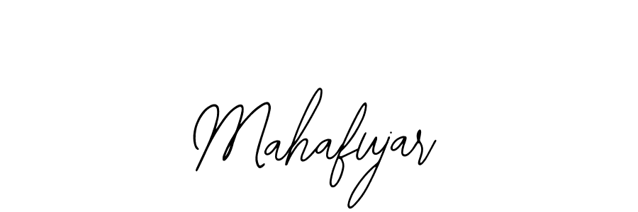 Make a beautiful signature design for name Mahafujar. With this signature (Bearetta-2O07w) style, you can create a handwritten signature for free. Mahafujar signature style 12 images and pictures png