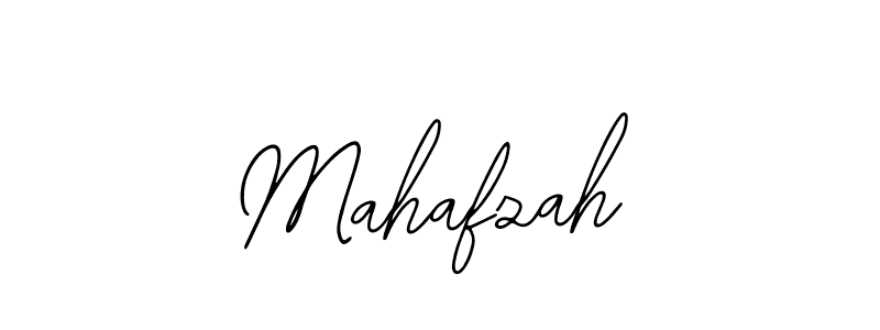 Make a beautiful signature design for name Mahafzah. Use this online signature maker to create a handwritten signature for free. Mahafzah signature style 12 images and pictures png