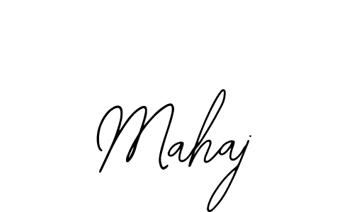 Similarly Bearetta-2O07w is the best handwritten signature design. Signature creator online .You can use it as an online autograph creator for name Mahaj. Mahaj signature style 12 images and pictures png