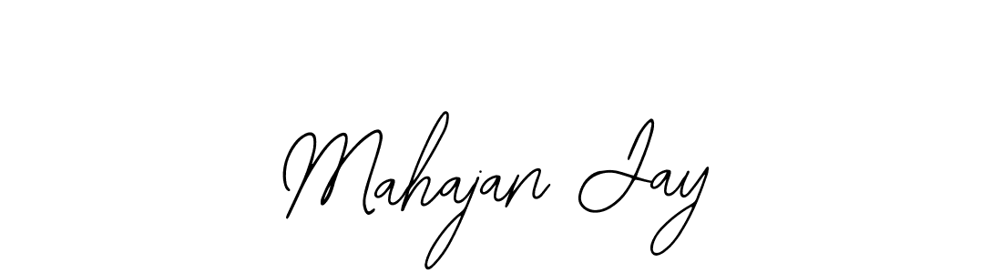 How to Draw Mahajan Jay signature style? Bearetta-2O07w is a latest design signature styles for name Mahajan Jay. Mahajan Jay signature style 12 images and pictures png