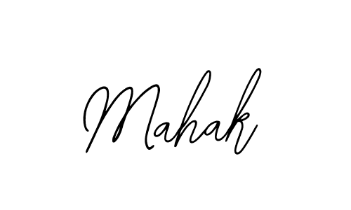 Similarly Bearetta-2O07w is the best handwritten signature design. Signature creator online .You can use it as an online autograph creator for name Mahak. Mahak signature style 12 images and pictures png