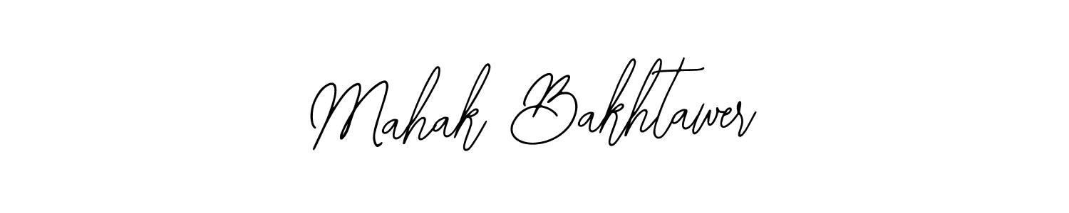 Make a short Mahak Bakhtawer signature style. Manage your documents anywhere anytime using Bearetta-2O07w. Create and add eSignatures, submit forms, share and send files easily. Mahak Bakhtawer signature style 12 images and pictures png