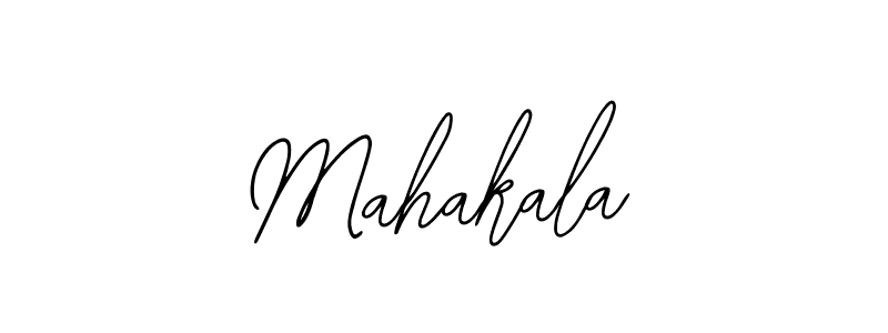 Also You can easily find your signature by using the search form. We will create Mahakala name handwritten signature images for you free of cost using Bearetta-2O07w sign style. Mahakala signature style 12 images and pictures png