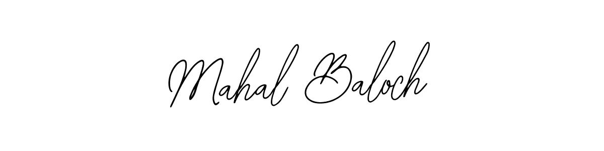 Once you've used our free online signature maker to create your best signature Bearetta-2O07w style, it's time to enjoy all of the benefits that Mahal Baloch name signing documents. Mahal Baloch signature style 12 images and pictures png