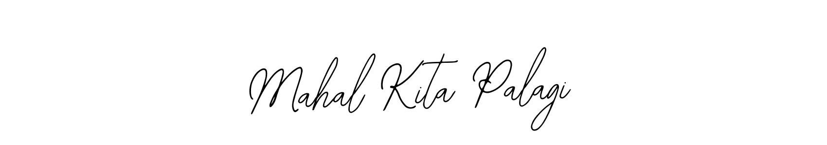 How to Draw Mahal Kita Palagi signature style? Bearetta-2O07w is a latest design signature styles for name Mahal Kita Palagi. Mahal Kita Palagi signature style 12 images and pictures png