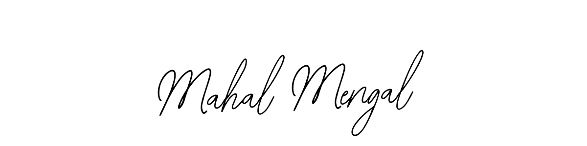 Check out images of Autograph of Mahal Mengal name. Actor Mahal Mengal Signature Style. Bearetta-2O07w is a professional sign style online. Mahal Mengal signature style 12 images and pictures png